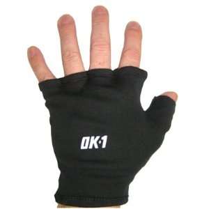    Ok1 Glove Liners, Black Color, Pair   X Large