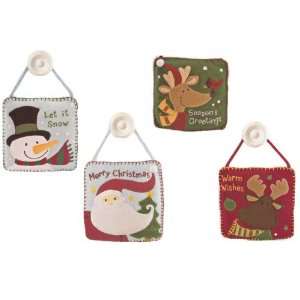    Yuletime Decorations   5 Hanging Decorations by Gund Toys & Games