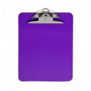  Sparco Products Plastic Clipboard