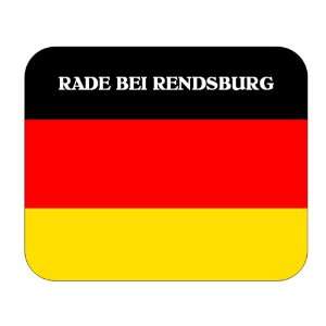  Germany, Rade bei Rendsburg Mouse Pad 