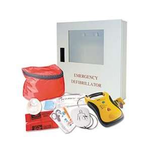  Complete Defibrillator & Accessory Pkg.