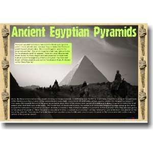  Ancient Egyptian Pyramids   Social Studies Classroom 