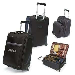  Golden Pacific 80116K Airway Travel Luggage   Black 