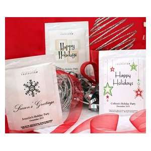  Personalized Hot Cocoa Winter Party Favors Health 