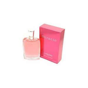  MIRACLE perfume by Lancome WOMENS EAU DE PARFUM SPRAY 3.4 