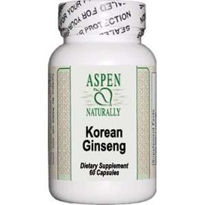  Korean Ginseng, 350 mg, 60 Caps