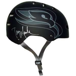  Tony Hawk Autographed Authentic Bell Skating Helmet 