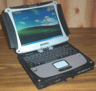 Panasonic ToughBook CF 18 1.2Ghz 1GB 60GB WiFi  