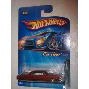   #2005 93 Collectible Collector Car Mattel Hot Wheels: Toys & Games