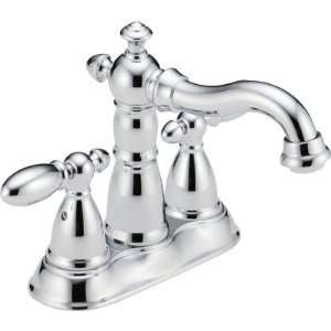  Victorian Double Handle Bathroom Sink Faucet Finish Aged 