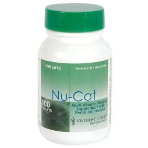  Nu Cat 100 Tablets: Health & Personal Care