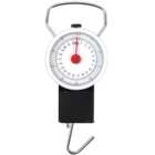 Weight Guard Luggage Scale with Tape Measure