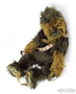 Star Wars Plüschrucksack Chewbacca    