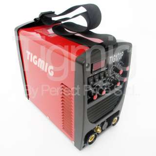   tigmig this feature rich dc tig welder comes as a complete kit pulse