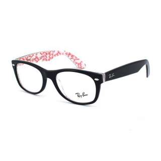 Ray Ban Brille *RB 5184 5014 Wayfarer Nerd Gr.52  NEU  