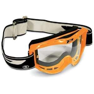  Pro Grip 3101 Kids Goggles Orange: Automotive