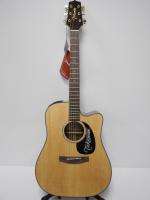 Takamine G Series G340SC Dreadnought Natural Acoustic Guitar NEW 