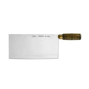  Dexter Russell S7198 Chinese Chefs Knife   9Wx4 3/4D 