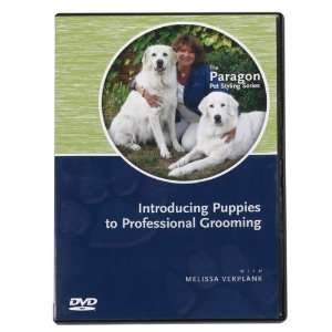    PetEdge Paragon Pet Styling Series DVD, Intro Puppies