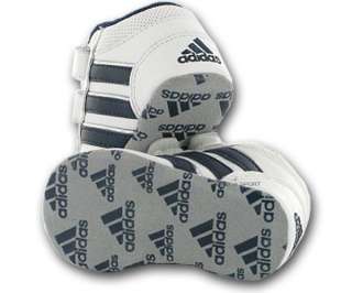 Adidas Liladi Baby Schuhe Crib Jungen Blau Gr 18/UK C2  
