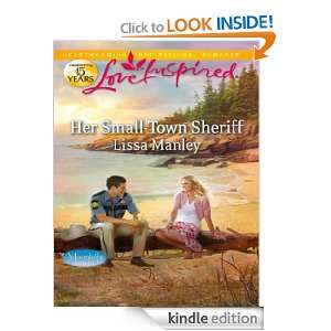 Her Small Town Sheriff (Mills & Boon Love Inspired) (Moonlight Cove 