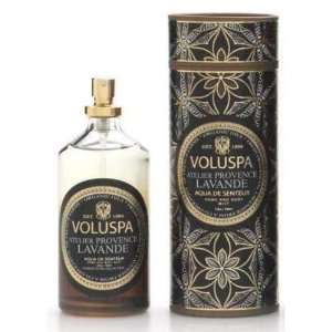  Voluspa Provence lavande Room Body Spray Beauty