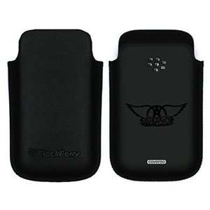  Aerosmith Wings on BlackBerry Leather Pocket Case: MP3 