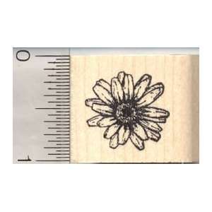  Small Daisy Rubber Stamp Arts, Crafts & Sewing