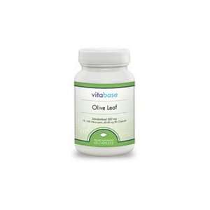  Olive Leaf (500 mg) 60 Capsules