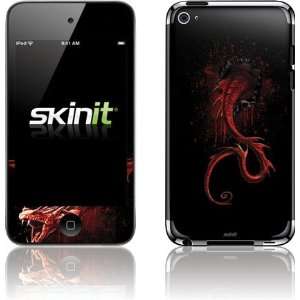  Skinit The Devils Travails Vinyl Skin for iPod Touch (4th 