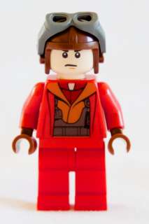 LEGO® STAR WARS™ Naboo Pilot Figur aus 7877 Starfighter  