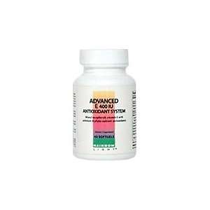  Advanced E 400 IU Antioxidant System   45 tabs., (Rainbow 