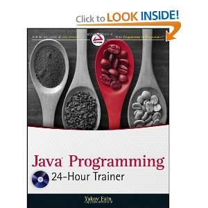 Java Programming 24 Hour Trainer (Wrox Programmer to 