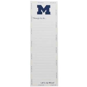    Michigan Wolverines Things To Do Magnet Pad