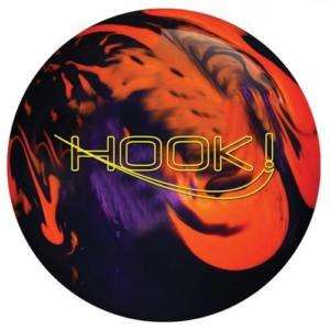 12lb 900 Global Hook Purple/Orange Pearl Bowling Ball  