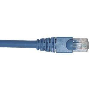 CAT 5+ CABLE W/ BLUE BOOT 10  73 6692 10 Electronics