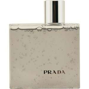  Prada by Prada For Men. Shower Gel 3.4 Ounces Beauty