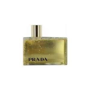  PRADA LEAU AMBREE by Prada SHOWER GEL 6.7 OZ Beauty