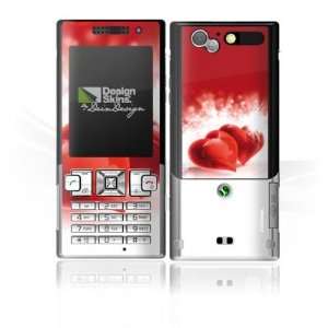 Design Skins for Sony Ericsson T700   Valentine Design 