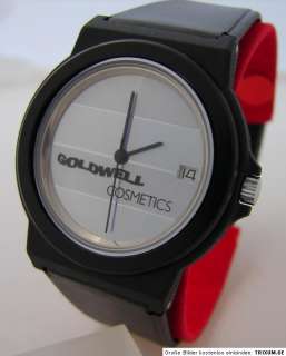   Goldwell Containeruhr Wechseluhr Swiss Container Uhr Uhren Set watch