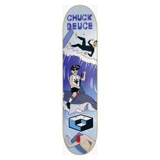  Consolidated Chuck Deuce Deck  7.75