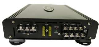JENSEN POWER760.4 750 Watt 4 Channel Car Amplifier/Amp 043258304865 