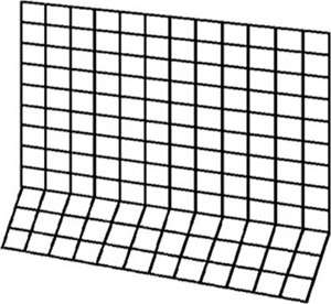 Midwest 13EX Wire Mesh Pet Barrier Extension Panel  