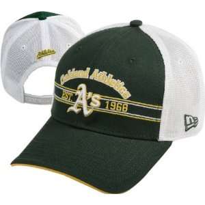    Oakland Athletics Ole Tymes Adjustable Hat