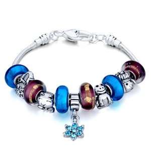 Mothers Day Gifts Beads Dangle Pandora Chamilia Biagi Charm Murano 