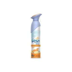  Febreze A E Freshening Spray, Citrus & Light 9.7oz X 9 