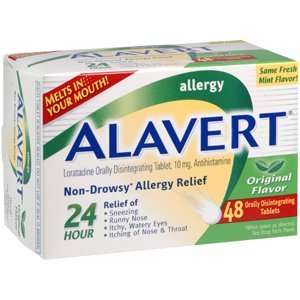  ALAVERT 60TB by PFIZER CONS HEALTHCARE Health & Personal 