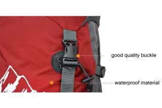 New Outerdoor 55L Waterproof Professional Hiking Outdoor Traveling 