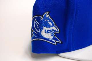 Blue Devils Duke Snapback Cap snapback zephyrs NCAA blue Football Hat 