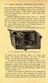 Domestic Sanitary Engineering And Plumbing (1909)
